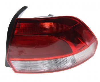 Фонарь задний VW Polo (10-14) правый DOMINANT DOMINANT aw6ru09450096e