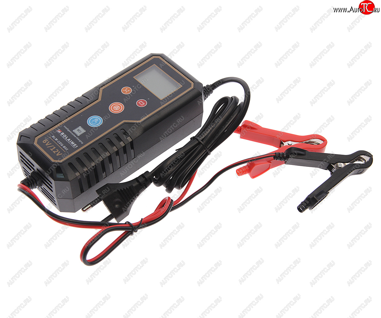 4 599 р. Устройство зарядное 6-12V 15A 240Ач 220V (автомат) BOLAIMEI BOLAIMEI b02  с доставкой в г. Вологда