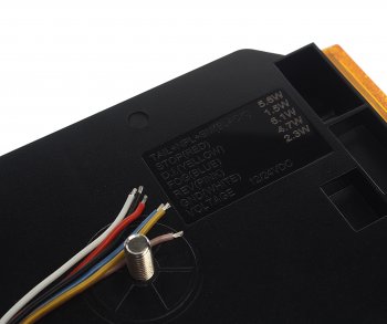 5 999 р. Фонарь задний универсальный светодиодный c подсветкой номера левый LED LT LED TECHNOLOGY b2-l (emc) LED TECHNOLOGY b2-l (emc)  с доставкой в г. Вологда. Увеличить фотографию 5