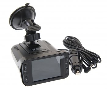 Видеорегистратор с радар-детектором GPS INSPECTOR INSPECTOR barracuda