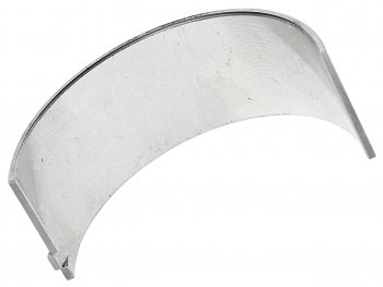 116 р. Вкладыш ГАЗ,ПАЗ дв.CUMMINS ISF 3.8 шатунный нижний d=0.00 (ОАО ГАЗ) G-PART bbl1160  с доставкой в г. Вологда. Увеличить фотографию 2