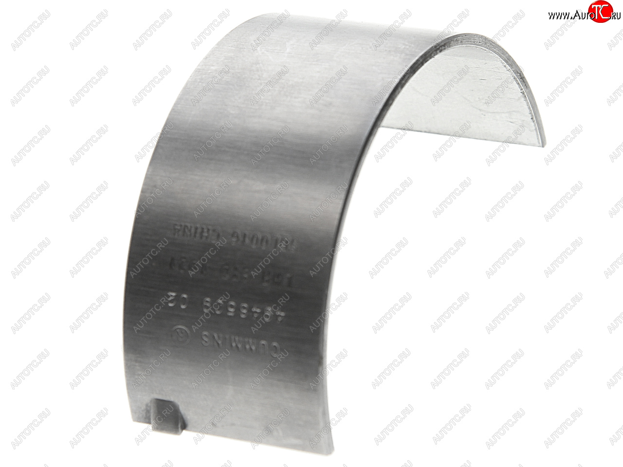 116 р. Вкладыш ГАЗ,ПАЗ дв.CUMMINS ISF 3.8 шатунный нижний d=0.00 (ОАО ГАЗ) G-PART bbl1160  с доставкой в г. Вологда