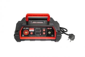 9 999 р. Устройство пуско-зарядное 12-24V5-200Ач200А инверторное BRAIT BRAIT bc-30is  с доставкой в г. Вологда. Увеличить фотографию 2