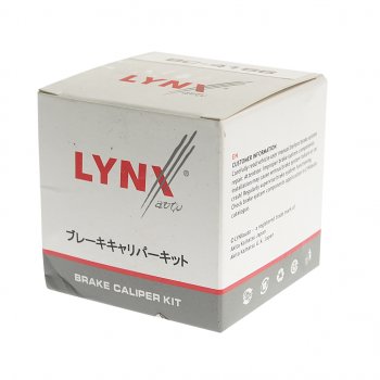 789 р. Поршень суппорта переднего (43 мм) LYNX Mitsubishi Lancer 9 CS универсал 1-ый рестайлинг (2003-2005)  с доставкой в г. Вологда. Увеличить фотографию 3