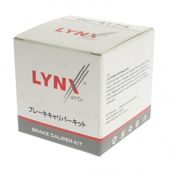 439 р. Поршень суппорта переднего (43 мм) LYNX Subaru Impreza GD седан дорестайлинг (2000-2002)  с доставкой в г. Вологда. Увеличить фотографию 3