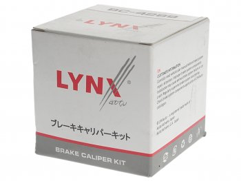 419 р. Поршень суппорта переднего (54 мм) LYNX Honda Civic FD седан дорестайлинг (2005-2008)  с доставкой в г. Вологда. Увеличить фотографию 3