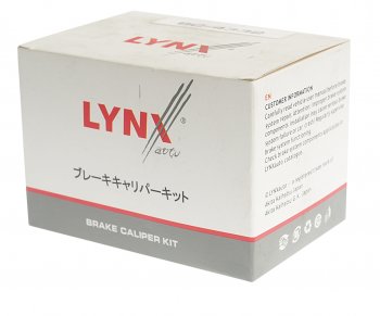 699 р. Копируемое: Поршень суппорта переднего (57 мм) LYNX Hyundai Elantra XD седан дорестайлинг (2000-2003)  с доставкой в г. Вологда. Увеличить фотографию 3