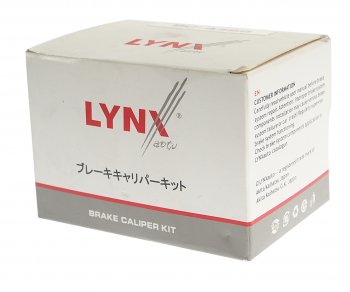 569 р. Поршень суппорта переднего (60 мм) LYNX Toyota Camry V40 (1994-1998)  с доставкой в г. Вологда. Увеличить фотографию 3
