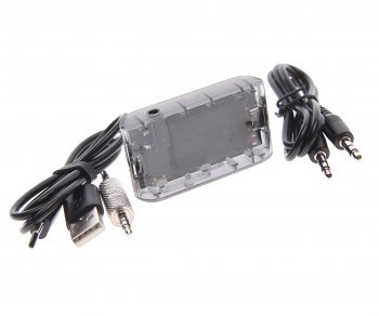 939 р. Адаптер Bluetooth автомобильный BOROFONE BOROFONE bc46 jazz black  с доставкой в г. Вологда. Увеличить фотографию 2