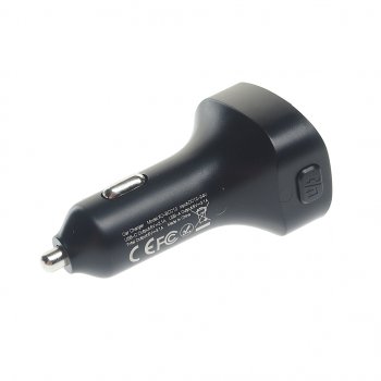 1 039 р. Устройство зарядное в прикуриватель с трансмиттером (bluetooth,hands free) черное XO XO bcc12  с доставкой в г. Вологда. Увеличить фотографию 2