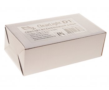 1 999 р. Блок контрольный Xenon 12V под лампу D1S CLEARLIGHT CLEARLIGHT bcl 0d1 000-000  с доставкой в г. Вологда. Увеличить фотографию 2