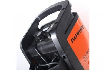 17 999 р. Устройство пуско-зарядное 12-24V/120-900Ач/500А передвижное PATRIOT PATRIOT bct-600 start PATRIOT bct-600 start  с доставкой в г. Вологда. Увеличить фотографию 3
