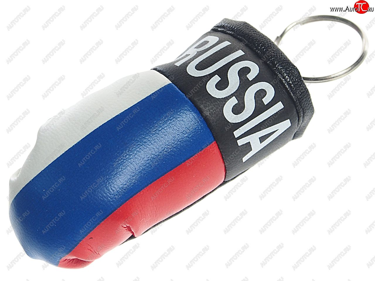 128 р. Брелок Перчатка Россия 4х8см MASHINOKOM MASHINOKOM bgm 025  с доставкой в г. Вологда