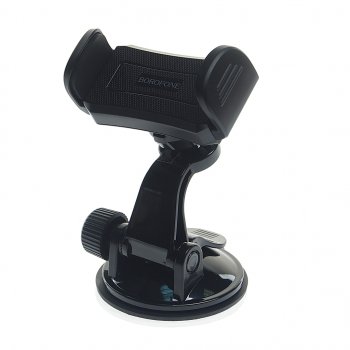 Держатель телефона универсальный BOROFONE BOROFONE bh89 black