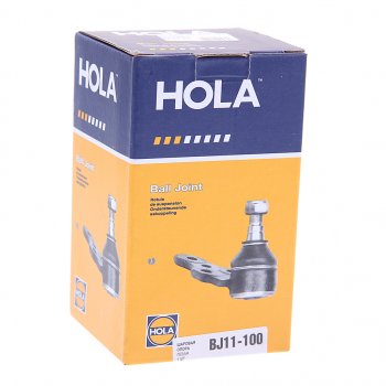 799 р. Опора шаровая передняя левая HOLA Лада Веста 2180 седан дорестайлинг (2015-2023)  с доставкой в г. Вологда. Увеличить фотографию 3
