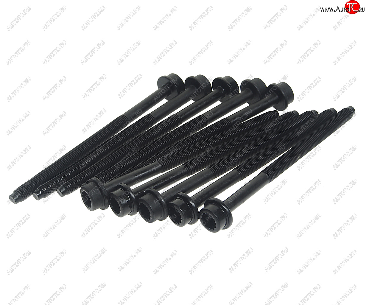 969 р. Болт VW Golf (99-14) (1.41.6) AUDI A3 (04-08) (1.6) SKODA Octavia (01-13) ГБЦ комплект BGA BGA bk4301  с доставкой в г. Вологда