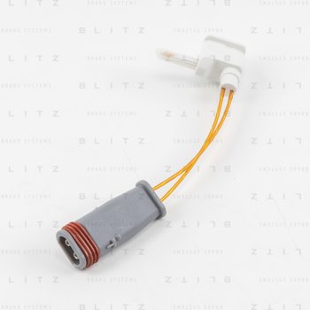 Датчик износа тормозных колодок MERCEDES E (W211) передний BLITZ BLITZ bl0164 BLITZ bl0164