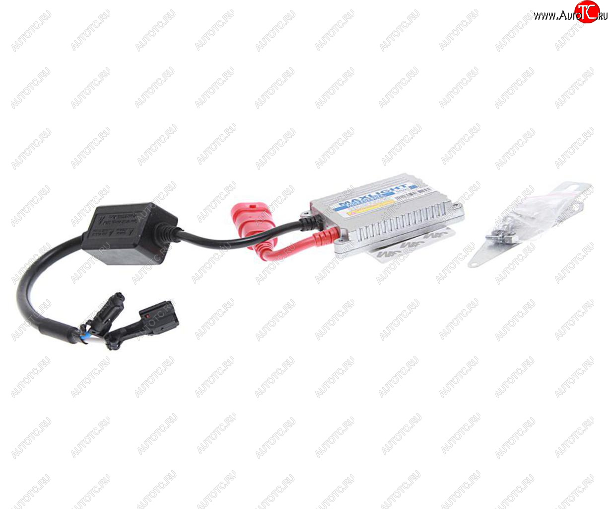 1 099 р. Блок контрольный Xenon 12V Slim MAXLIGHT MAXLIGHT bml msl 000-000  с доставкой в г. Вологда