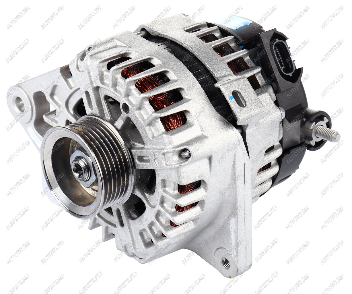 32 549 р. Генератор HYUNDAI Tucson (15-) KIA Sportage (15-) (6AT) (150A,13.5V) MANDO MANDO bn373002e820 MANDO bn373002e820  с доставкой в г. Вологда