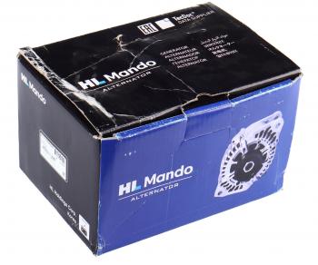 32 549 р. Генератор HYUNDAI Tucson (15-) KIA Sportage (15-) (6AT) (150A,13.5V) MANDO MANDO bn373002e820 MANDO bn373002e820  с доставкой в г. Вологда. Увеличить фотографию 6