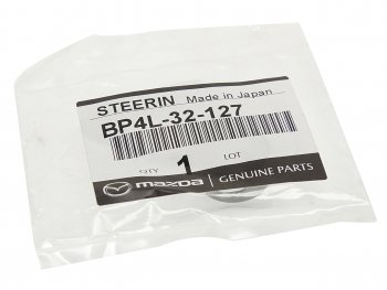 399 р. Хомут MAZDA 3 (03-) пыльника рейки рулевой OE MAZDA bp4l-32-127  с доставкой в г. Вологда. Увеличить фотографию 2