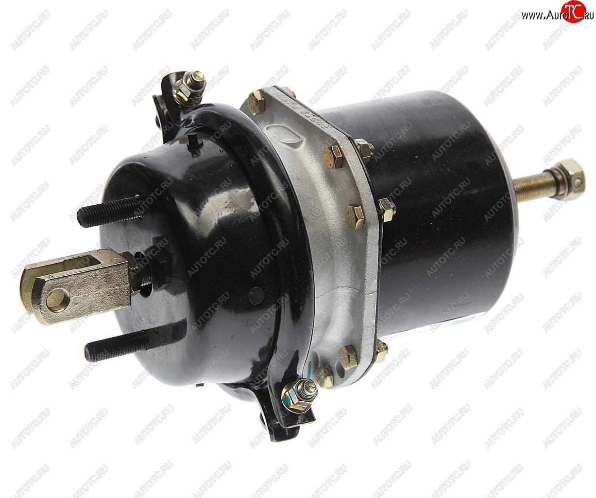 11 499 р. Энергоаккумулятор JAC N80,N90 КАМАЗ Компас-9 задний левый OE JAC bq01290430  с доставкой в г. Вологда