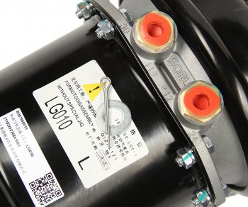 11 499 р. Энергоаккумулятор JAC N120 задний левый OE JAC bq01940010  с доставкой в г. Вологда. Увеличить фотографию 5