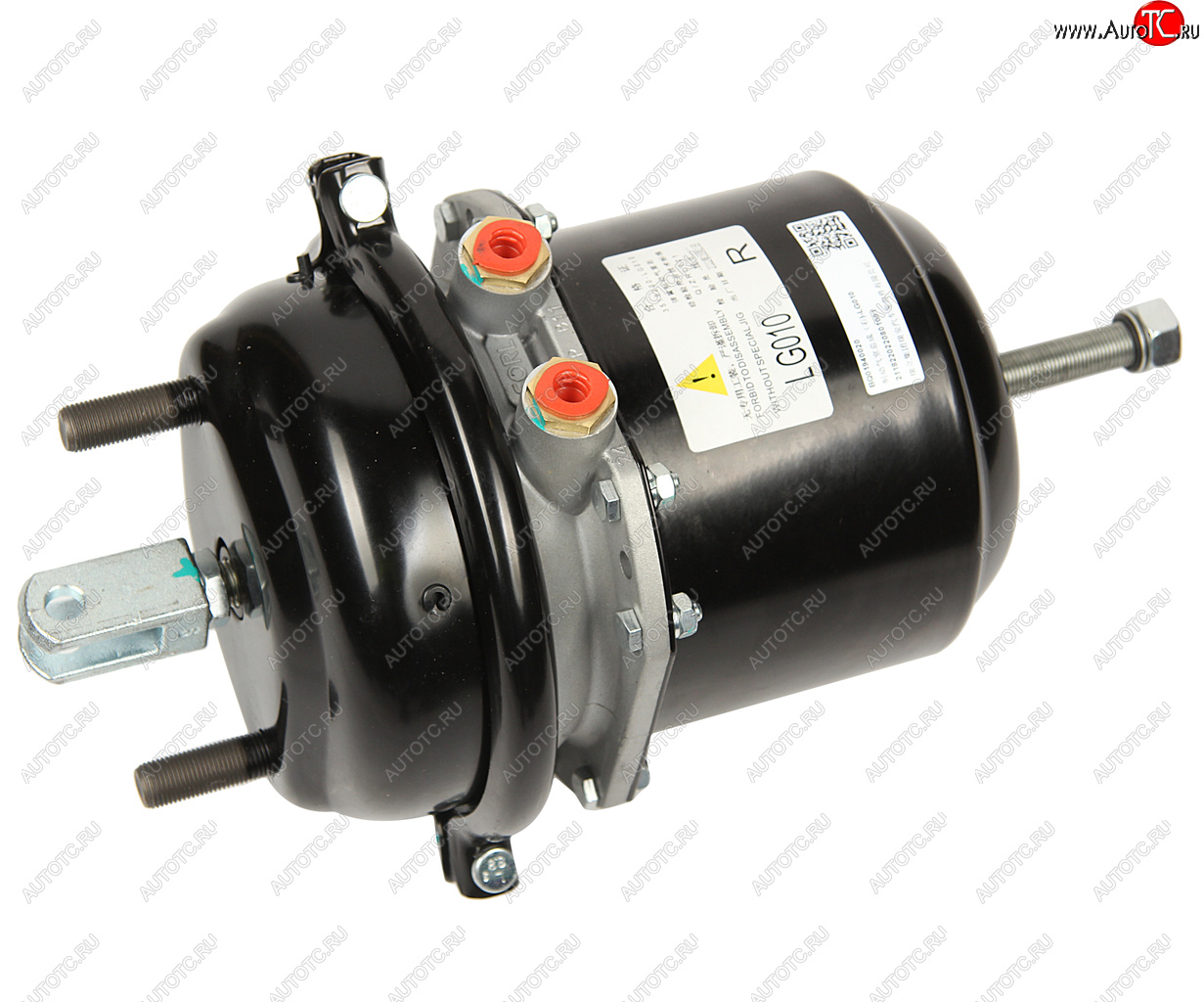 11 499 р. Энергоаккумулятор JAC N120 задний правый OE JAC bq01940020  с доставкой в г. Вологда