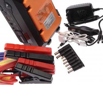 6 999 р. Устройство пусковое 12-24V 800A 36000мА/ч (power bank) BVITECH BVITECH bs0617 BVITECH bs0617  с доставкой в г. Вологда. Увеличить фотографию 3