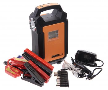 Устройство пусковое 12-24V 800A 36000мА/ч (power bank) BVITECH BVITECH bs0617 BVITECH bs0617