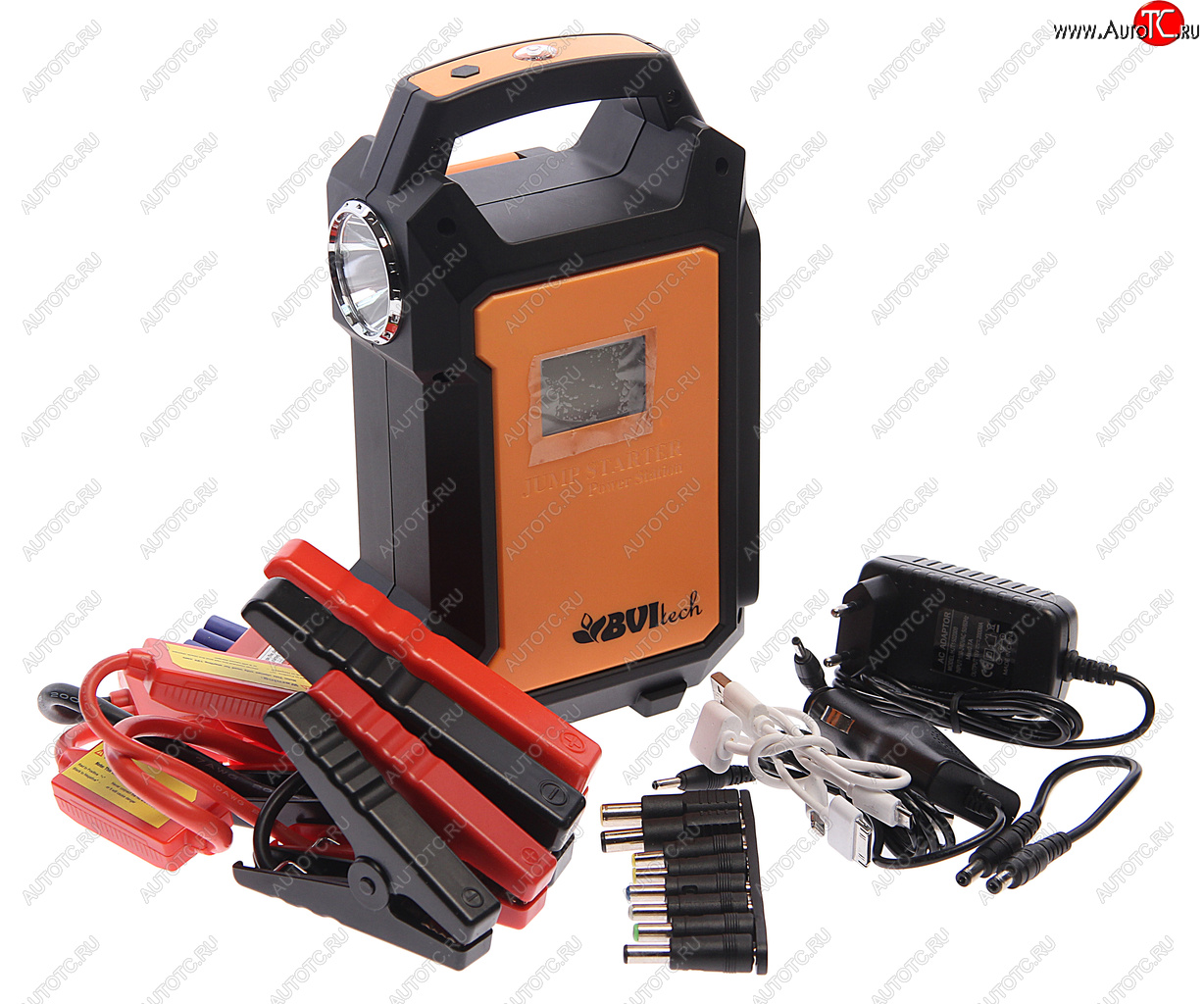 6 999 р. Устройство пусковое 12-24V 800A 36000мА/ч (power bank) BVITECH BVITECH bs0617 BVITECH bs0617  с доставкой в г. Вологда