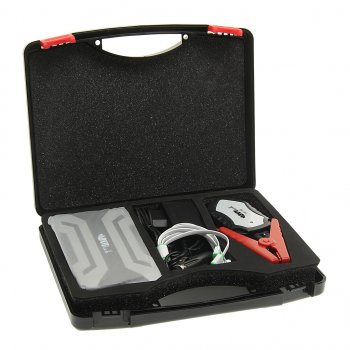 10 999 р. Устройство пусковое 12V 900A 15000мАч (power bank) BVITECH BVITECH bs-07mds60c15  с доставкой в г. Вологда. Увеличить фотографию 4