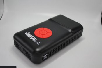 12 449 р. Устройство пусковое 12V 1200A 11000мАч (power bank) (компрессор, фонарь) BVITECH BVITECH bs-093asqdsp11  с доставкой в г. Вологда. Увеличить фотографию 2