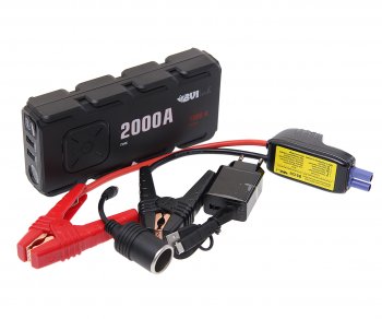Устройство пусковое 12V 2000A 16000мАч (power bank) BVITECH BVITECH bs-10sqdsp16