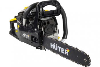 8 999 р. Бензопила 3.13 л.с. 35см 53 зуба HUTER HUTER bs-4514  с доставкой в г. Вологда. Увеличить фотографию 2