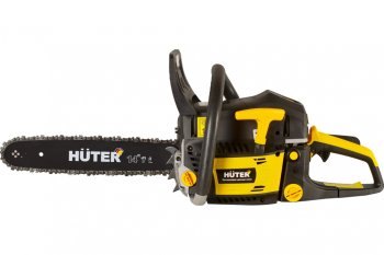 8 999 р. Бензопила 3.13 л.с. 35см 53 зуба HUTER HUTER bs-4514  с доставкой в г. Вологда. Увеличить фотографию 9