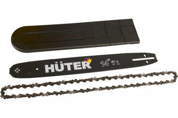 8 999 р. Бензопила 3.13 л.с. 35см 53 зуба HUTER HUTER bs-4514  с доставкой в г. Вологда. Увеличить фотографию 10
