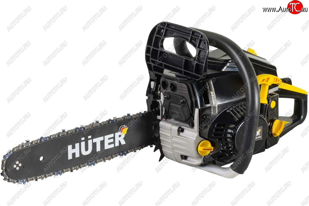 8 999 р. Бензопила 3.13 л.с. 35см 53 зуба HUTER HUTER bs-4514  с доставкой в г. Вологда