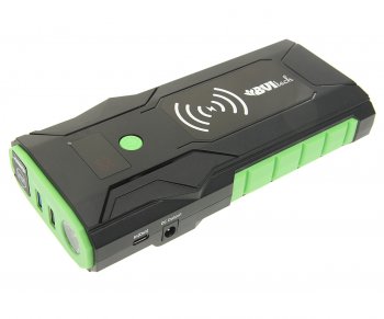 12 449 р. Устройство пусковое 12V 1500A 12100мАч (power bank) BVITECH BVITECH bs916  с доставкой в г. Вологда. Увеличить фотографию 3
