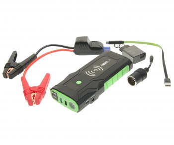 Устройство пусковое 12V 1500A 12100мАч (power bank) BVITECH BVITECH bs916