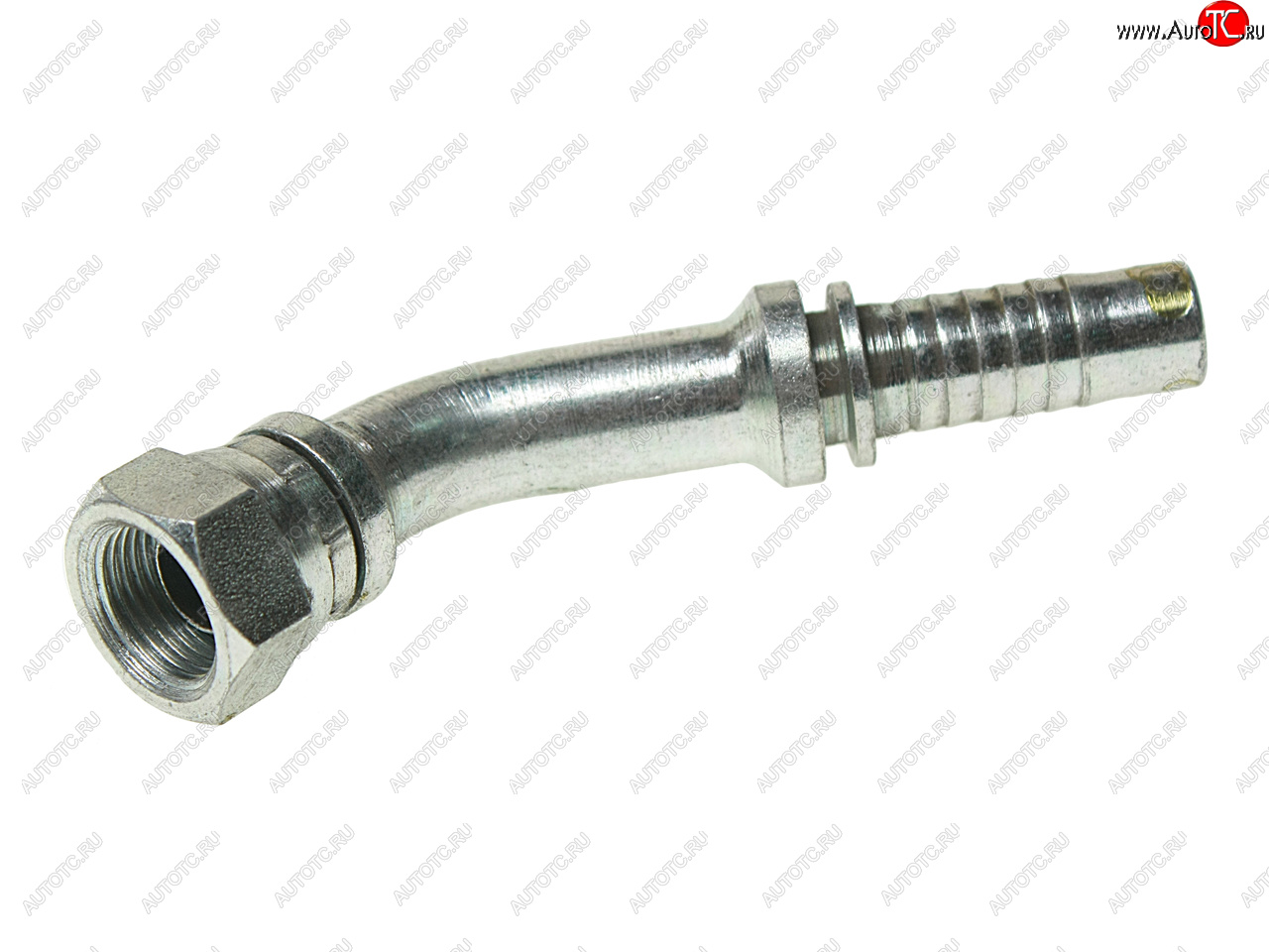 181 р. Фитинг BSP45°(Г) конус 60° 12 (38-19)  bsp45°(г) 12 (38-19)  с доставкой в г. Вологда