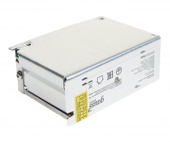 539 р. Блок питания светодиодной ленты 12V 25W IP20 Basic GAUSS GAUSS bt501  с доставкой в г. Вологда. Увеличить фотографию 2