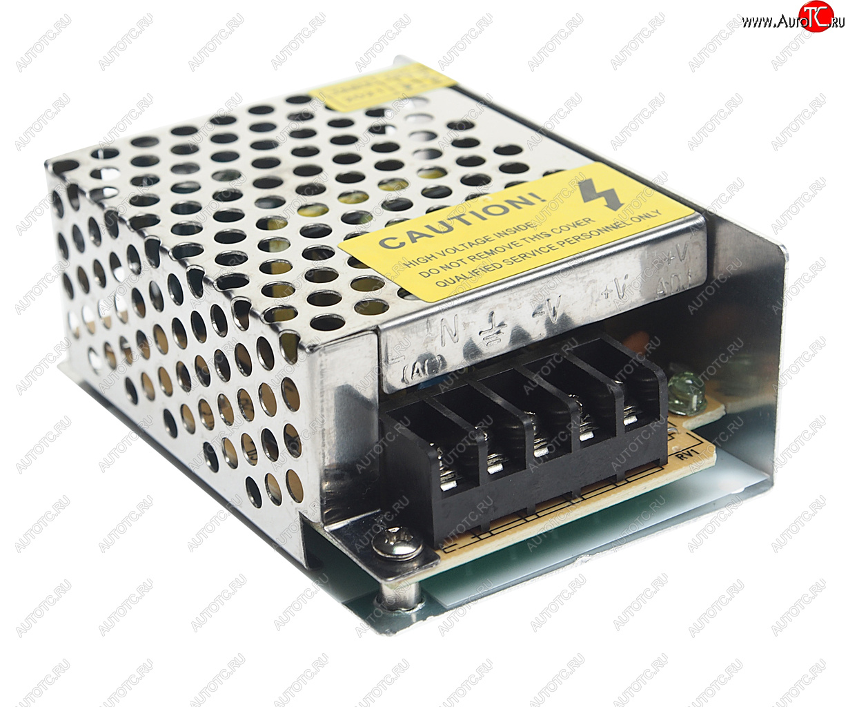 539 р. Блок питания светодиодной ленты 12V 25W IP20 Basic GAUSS GAUSS bt501  с доставкой в г. Вологда