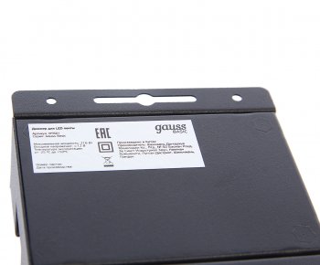 2 399 р. Диммер для светодиодной ленты 12V 216W Basic GAUSS GAUSS bt601  с доставкой в г. Вологда. Увеличить фотографию 4