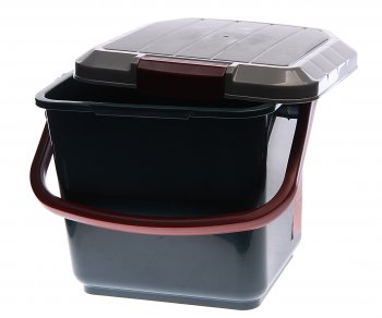 1 799 р. Ящик экспедиционный 340х315х275мм 15л IRIS OHYAMA IRIS OHYAMA bucket 15b  с доставкой в г. Вологда. Увеличить фотографию 2