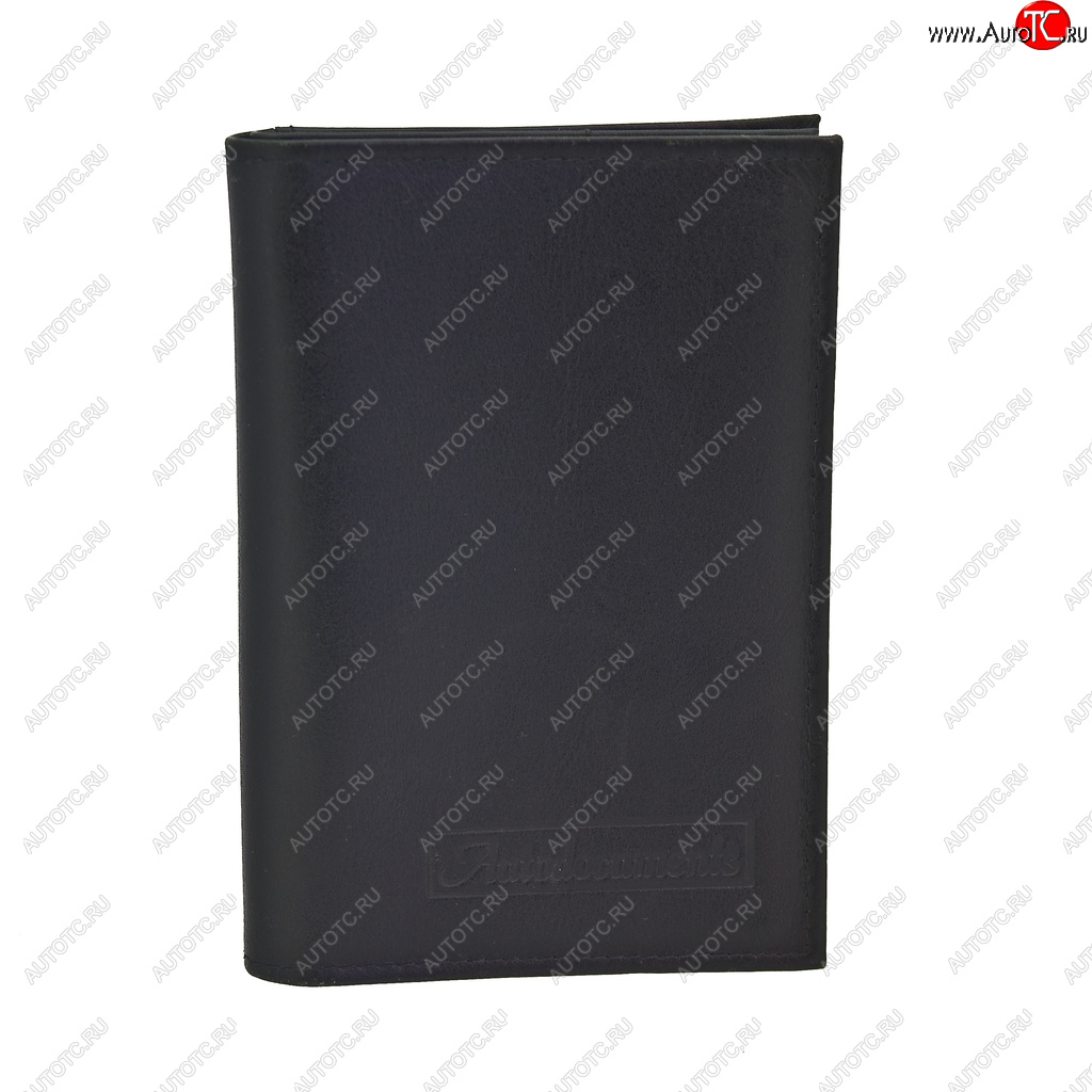 549 р. Бумажник водителя BLACK натуральная кожа (в коробке) АВТОСТОП АВТОСТОП бвл3л  с доставкой в г. Вологда