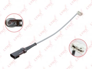Датчик износа тормозных колодок FORD Transit (14-) передний (1шт.) LYNX LYNX bw1141