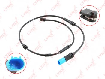 Датчик износа тормозных колодок BMW X3 (G01) передний LYNX LYNX bw1160