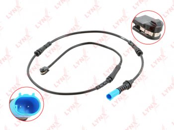 Датчик износа тормозных колодок BMW X5 (G05) передний LYNX LYNX bw1162