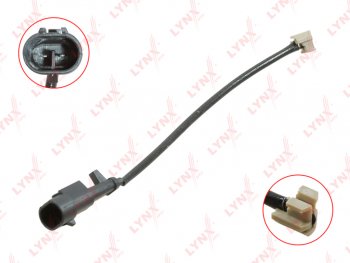 Датчик износа тормозных колодок IVECO Daily,EuroCargo,Turbodaily переднийзадний (1шт.) LYNX LYNX bw1168